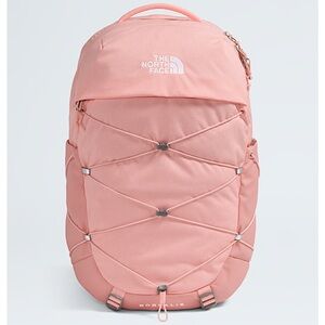 The North Face Pink Borealis Backpack NEW